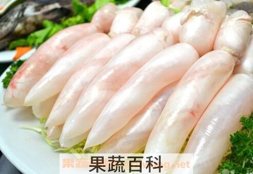鱼鳔的功效与作用