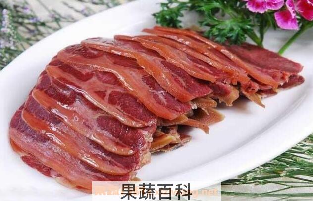  兔肉不能和什么一起吃