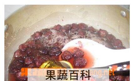 果蔬百科杨梅