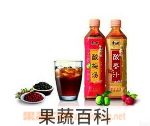 果蔬百科酸枣汁