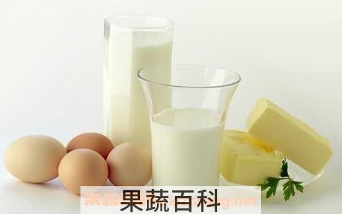 鸡蛋和牛奶可以一起吃吗