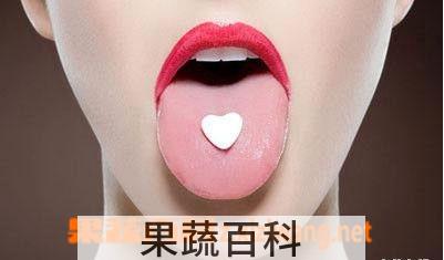 果蔬百科口腔溃疡