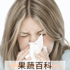 果蔬百科感冒
