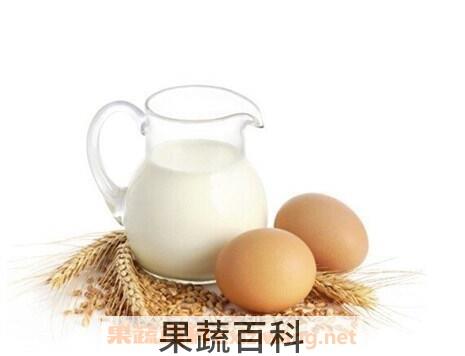  鸡蛋和豆浆可以一起吃吗6