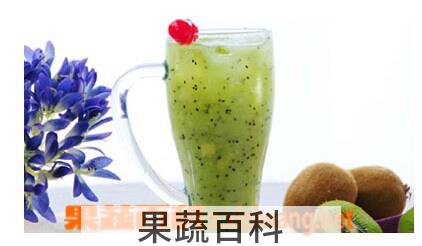 果蔬百科猕猴桃