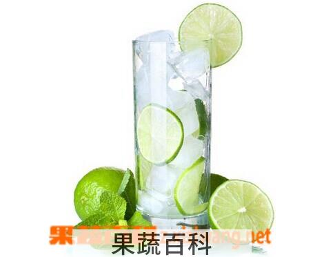 果蔬百科柠檬汁