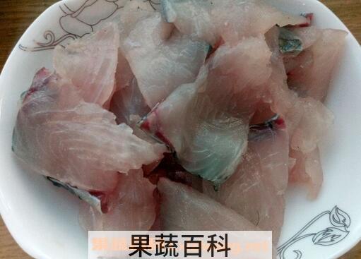 鱼肉的营养价值与功效