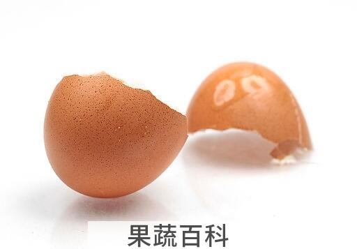 果蔬百科鸡蛋壳能吃吗