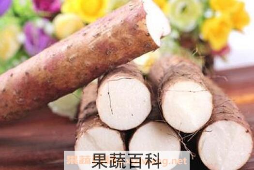 淮山的功效与作用