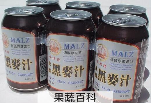 果蔬百科黑麦汁的功效与作用