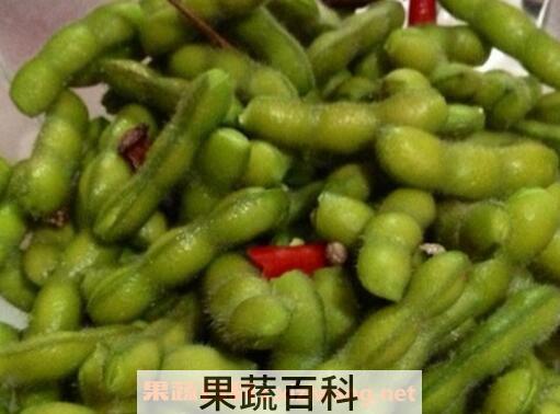 毛豆煮多久能熟 