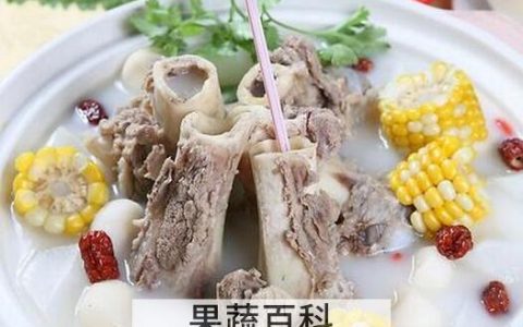 猪筒骨的功效与作用 猪排骨的功效与作用