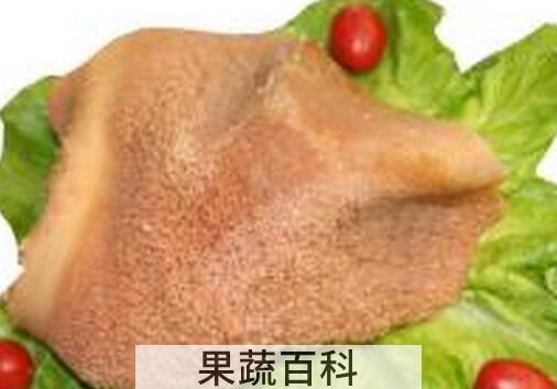 果蔬百科牛肚的营养价值 