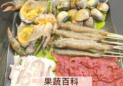 吃海鲜喝什么酒好