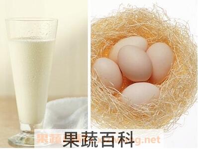 豆浆和鸡蛋可以一起吃吗