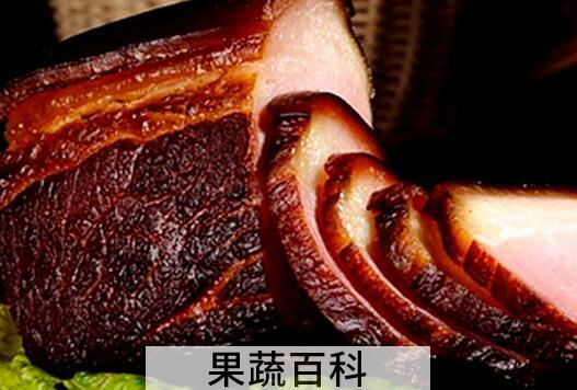 果蔬百科吃腊肉的危害有哪些