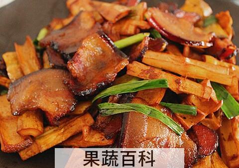 果蔬百科哪些人不能吃腊肉
