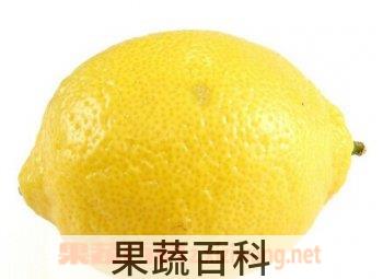 果蔬百科水果