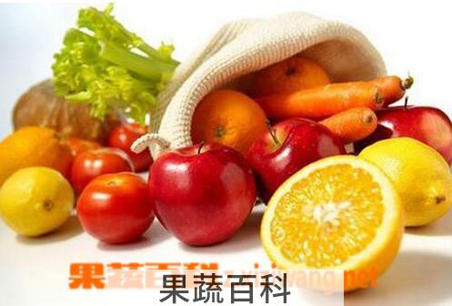 果蔬百科促进伤口愈合吃什么好