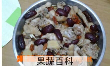 果蔬百科新鲜莲子