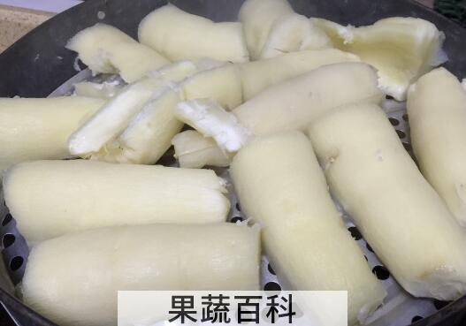 果蔬百科木薯是什么 木薯怎么吃好