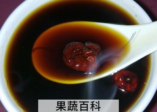 果蔬百科如何熬姜汤