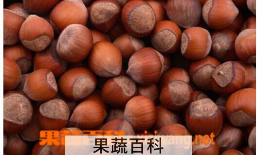 果蔬百科板栗