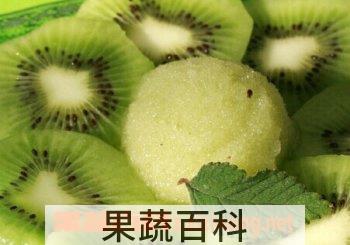 果蔬百科猕猴桃