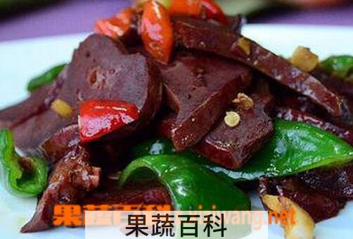 果蔬百科羊肺的功效与作用