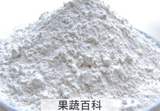 果蔬百科木薯粉的功效与作用