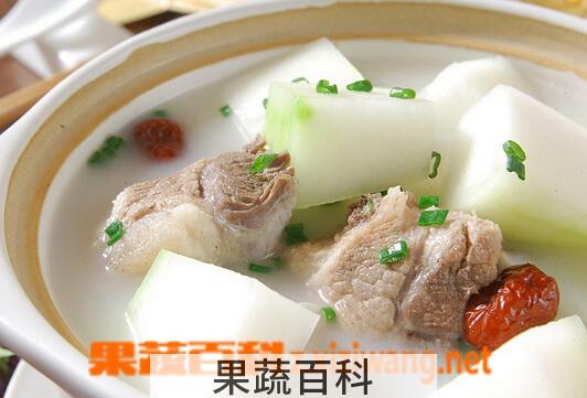 果蔬百科龙骨汤的功效与做法
