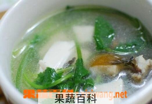 果蔬百科鳝鱼骨的功效与作用
