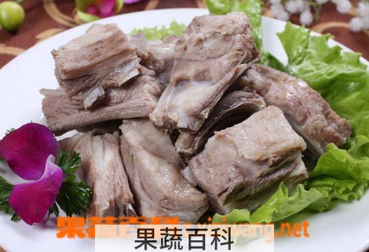 果蔬百科吃羊肉的禁忌与注意事项