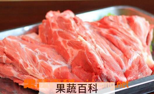 果蔬百科山羊肉与绵羊肉的区别