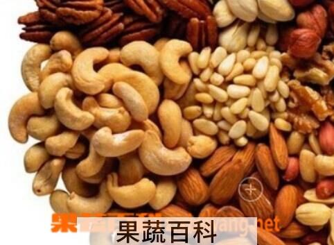 果蔬百科腰果