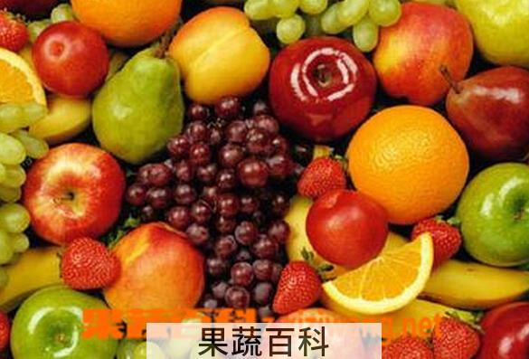 果蔬百科催熟水果的害处