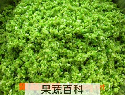 果蔬百科吃韭菜花的好处有哪些