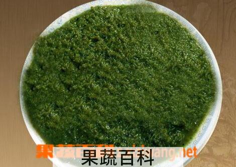 果蔬百科韭菜花怎么腌好吃