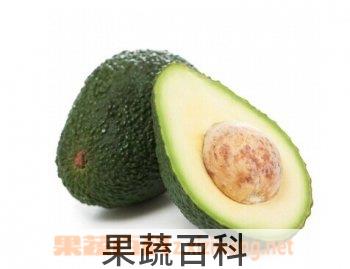 果蔬百科牛油果