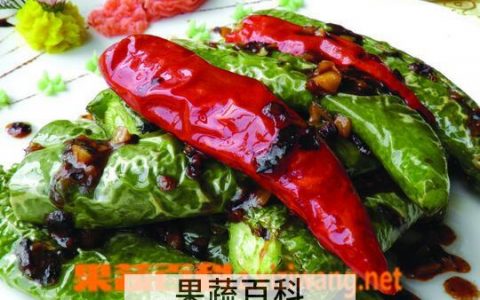 虎皮尖椒的制作方法怎么做 请问虎皮尖椒怎么做