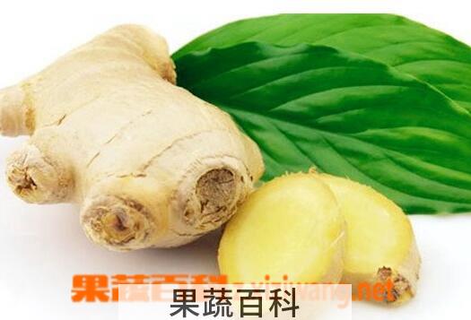 果蔬百科生姜怎么吃减肥