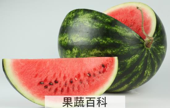 果蔬百科 西瓜皮怎么做好吃