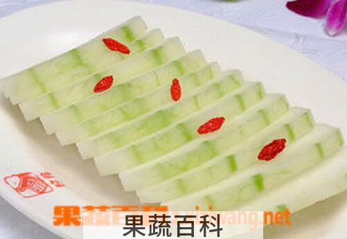 果蔬百科常见的排毒食物有哪些