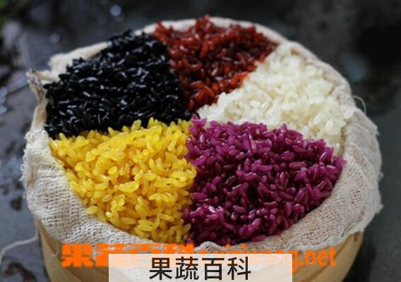 果蔬百科三月三吃什么