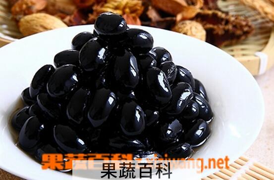 果蔬百科黑豆怎么吃最补肾