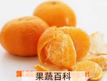 果蔬百科适量吃橘子有什么好处