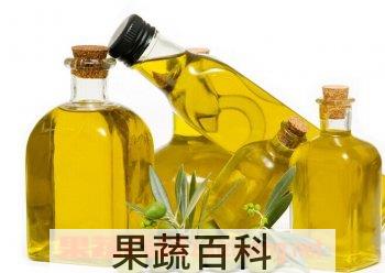 果蔬百科橄榄油