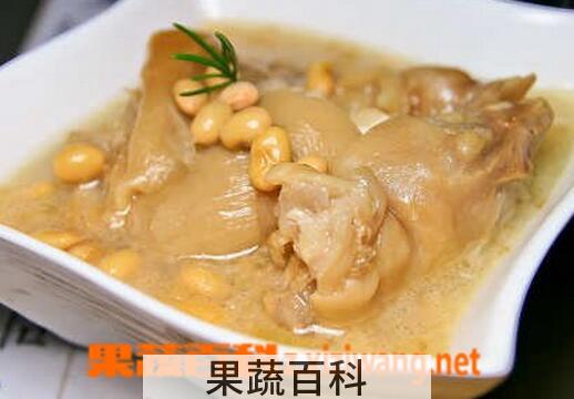 果蔬百科黄豆怎么做好吃