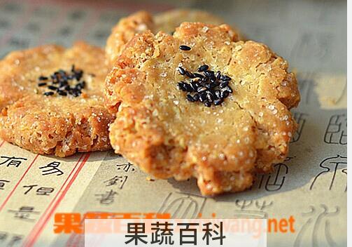 果蔬百科核桃