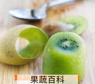 果蔬百科奇异果